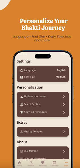 BhaktiGhar screenshot 6
