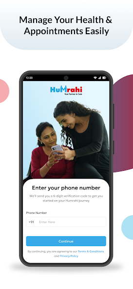 Humrahi screenshot 4
