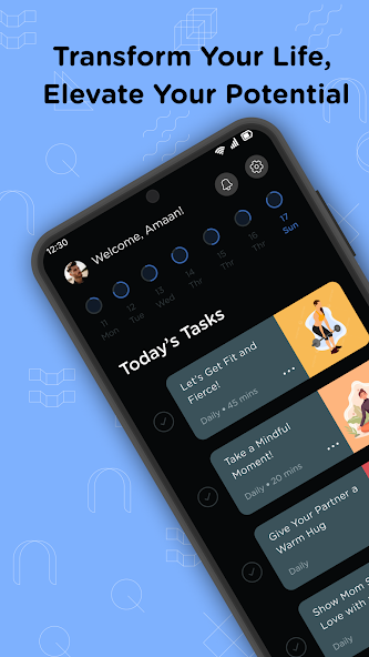 Life TrackR screenshot 1
