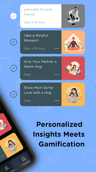 Life TrackR screenshot 2