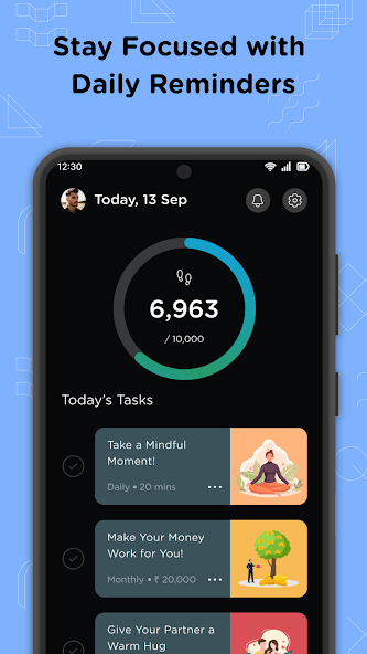 Life TrackR screenshot 3