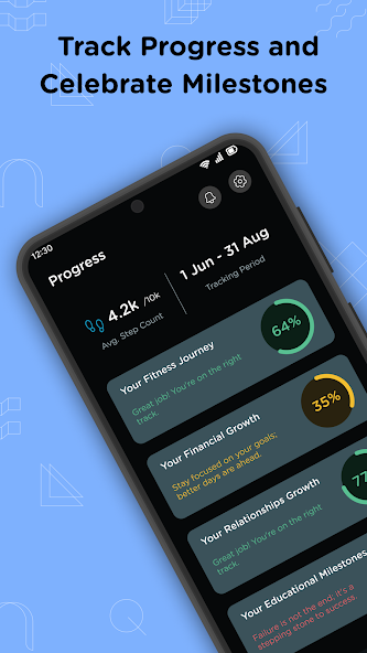 Life TrackR screenshot 4