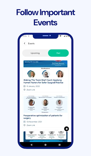 Surgeons for Surgeons screenshot 3