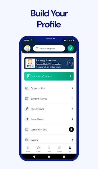 Surgeons for Surgeons screenshot 5